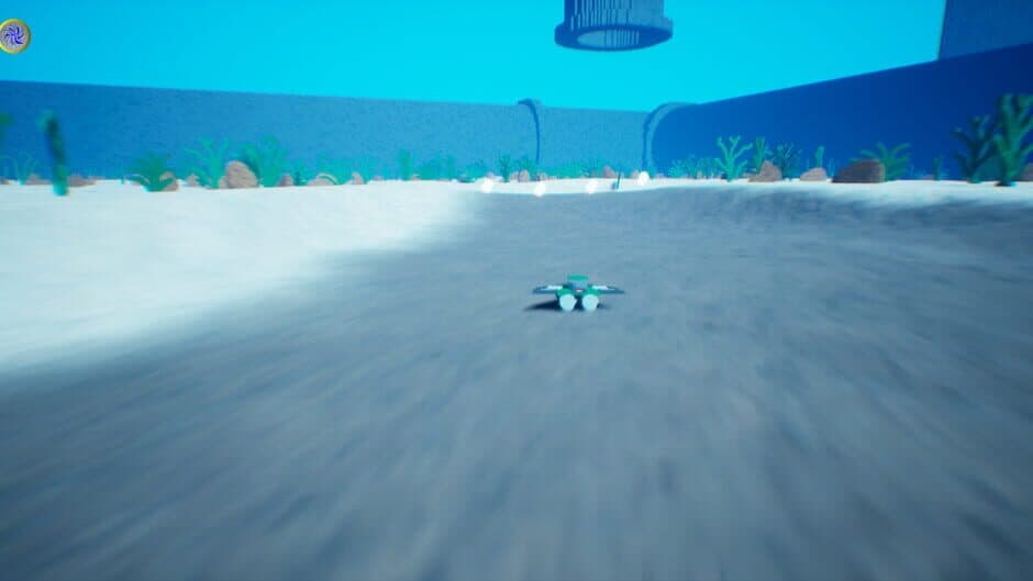 Скриншот 4 из Hydroplane: Riptide Racers