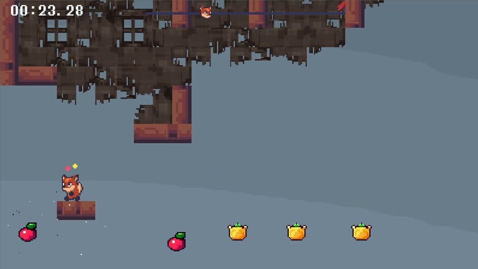 Скриншот 5 из Jumpfox: Always Running