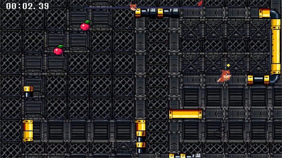 Скриншот 6 из Jumpfox: Always Running