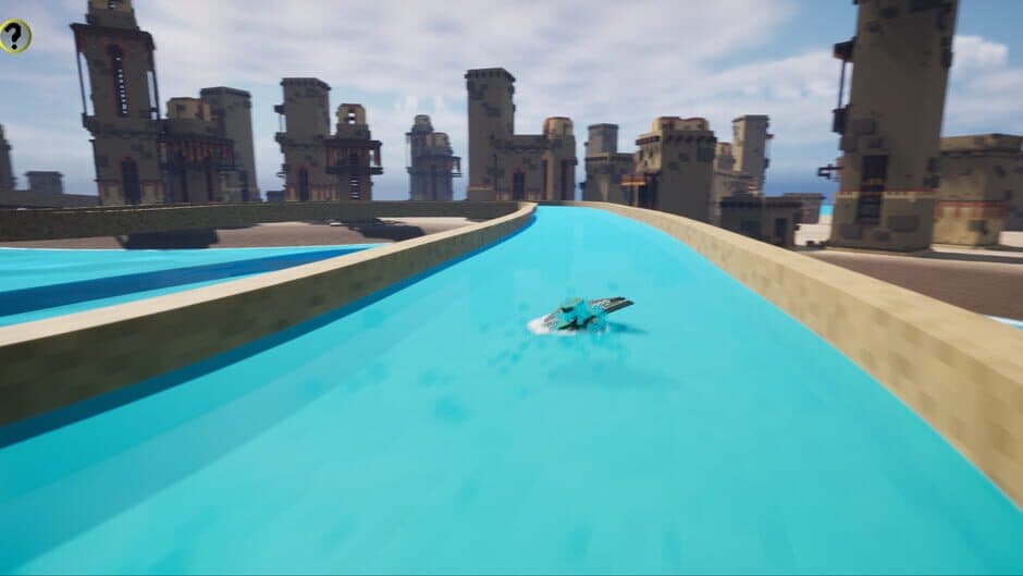 Скриншот 6 из Hydroplane: Riptide Racers