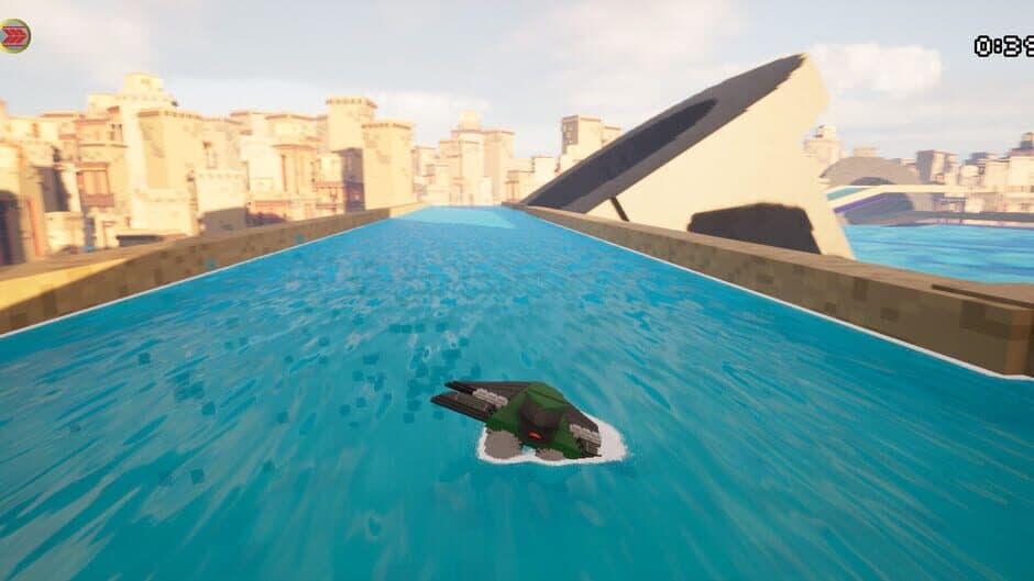 Скриншот 7 из Hydroplane: Riptide Racers