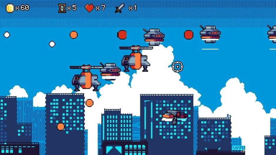 Скриншот 1 из Danger Drone