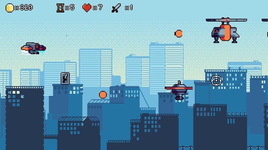 Скриншот 5 из Danger Drone