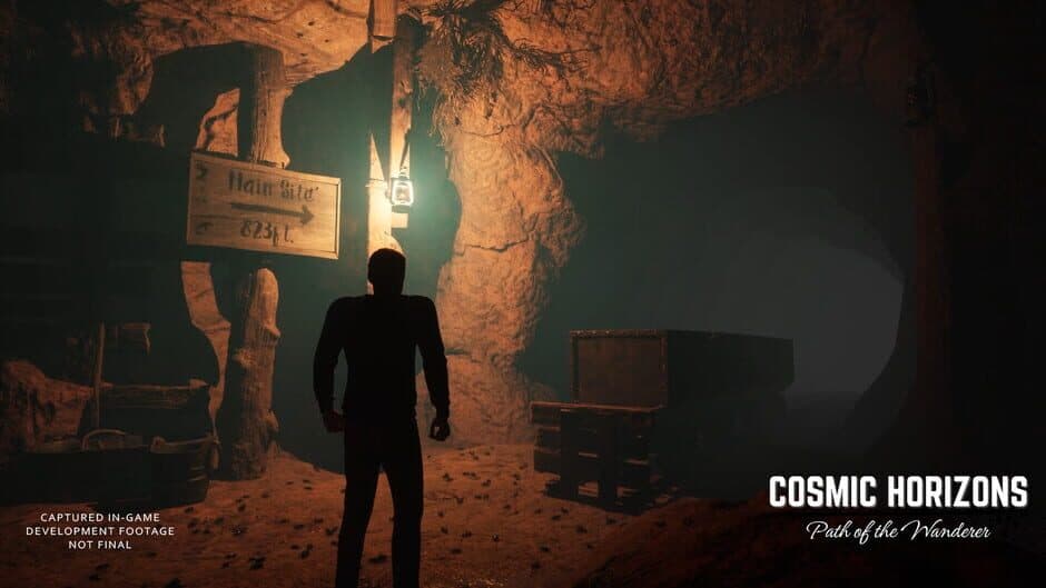 Скриншот 9 из Cosmic Horizons: Path of the Wanderer
