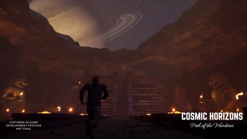 Скриншот 10 из Cosmic Horizons: Path of the Wanderer