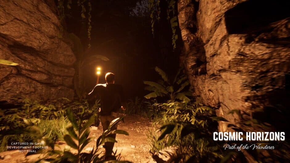 Скриншот 1 из Cosmic Horizons: Path of the Wanderer