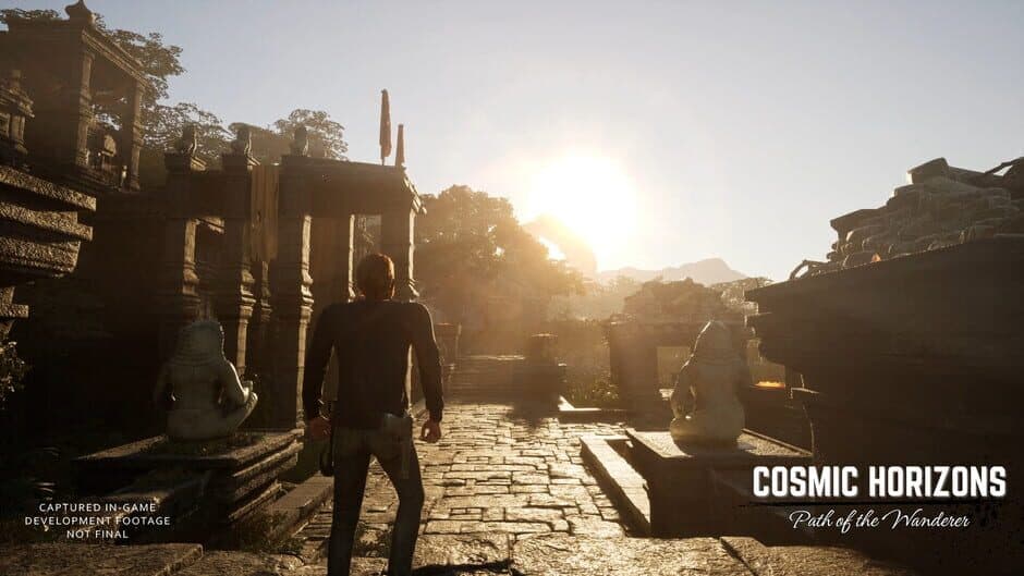 Скриншот 11 из Cosmic Horizons: Path of the Wanderer