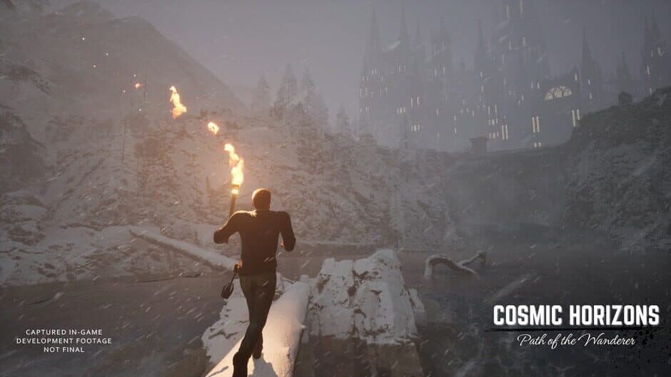 Скриншот 12 из Cosmic Horizons: Path of the Wanderer
