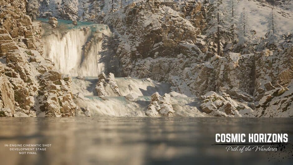Скриншот 5 из Cosmic Horizons: Path of the Wanderer