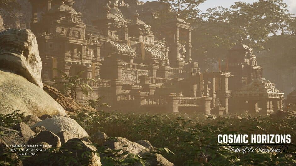 Скриншот 6 из Cosmic Horizons: Path of the Wanderer