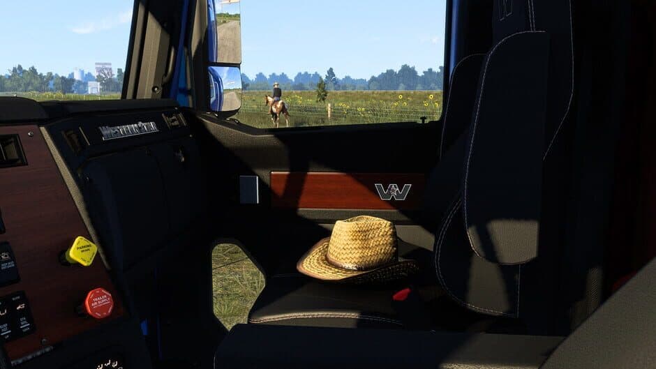 Скриншот 4 из American Truck Simulator: Farm Machinery