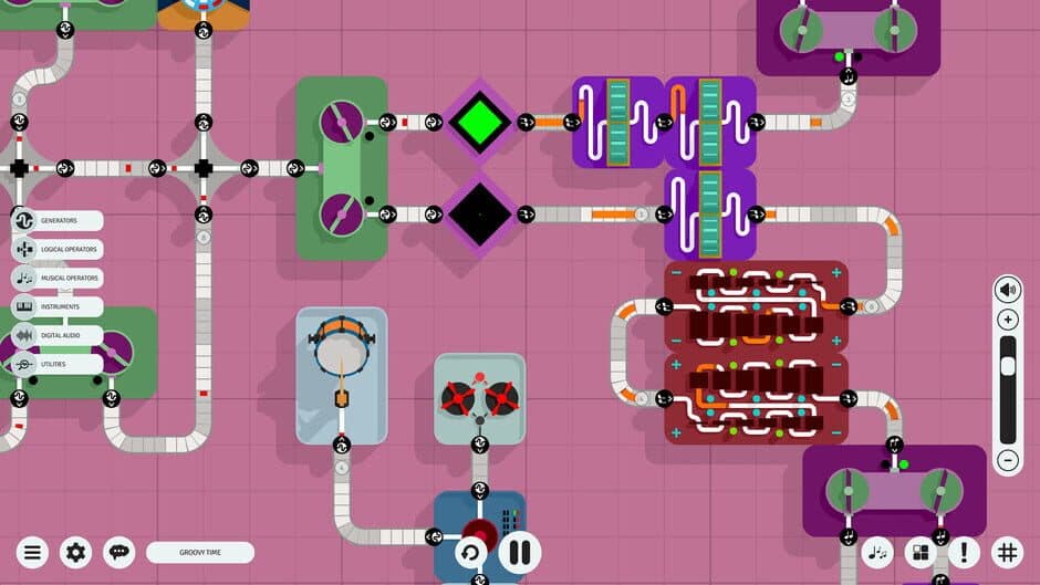 Скриншот 4 из Beat 'N' Path