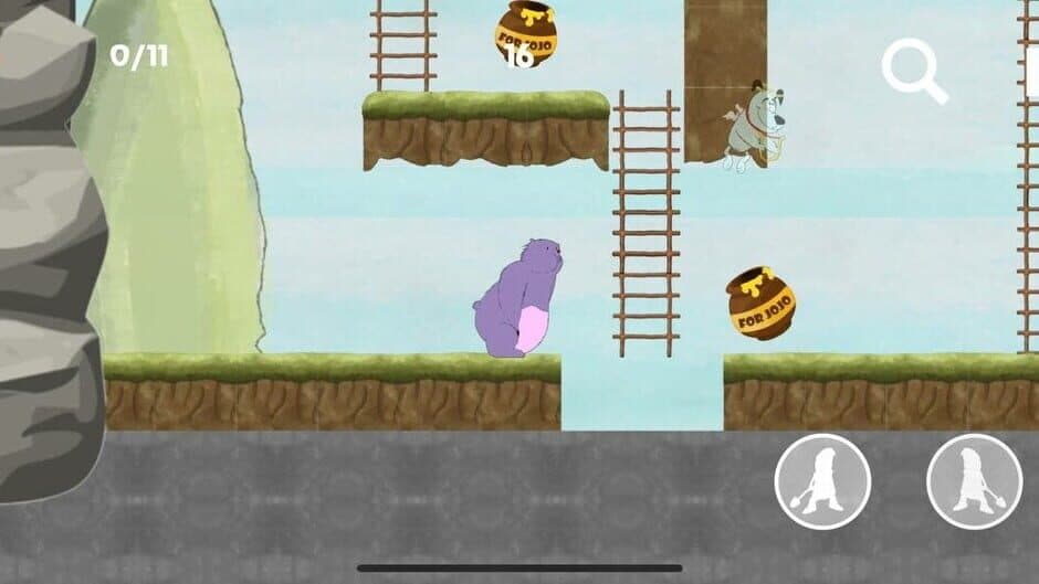 Скриншот 8 из Bear Jojo