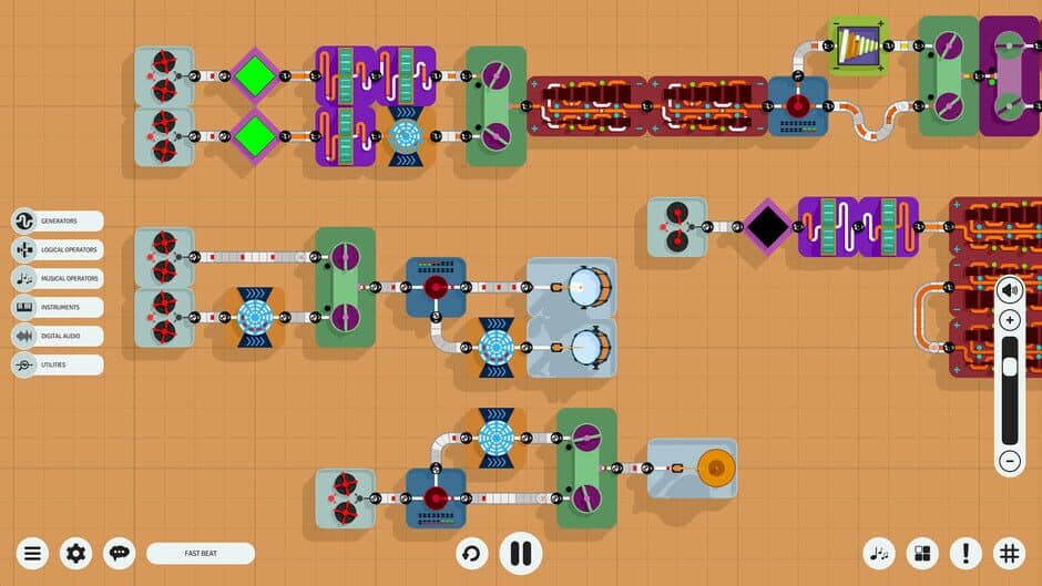 Скриншот 9 из Beat 'N' Path