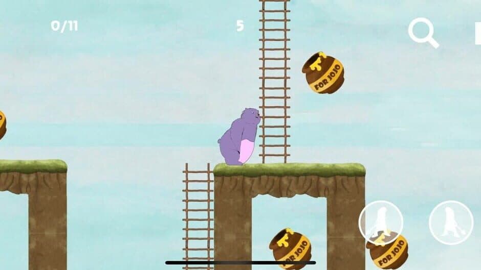 Скриншот 12 из Bear Jojo
