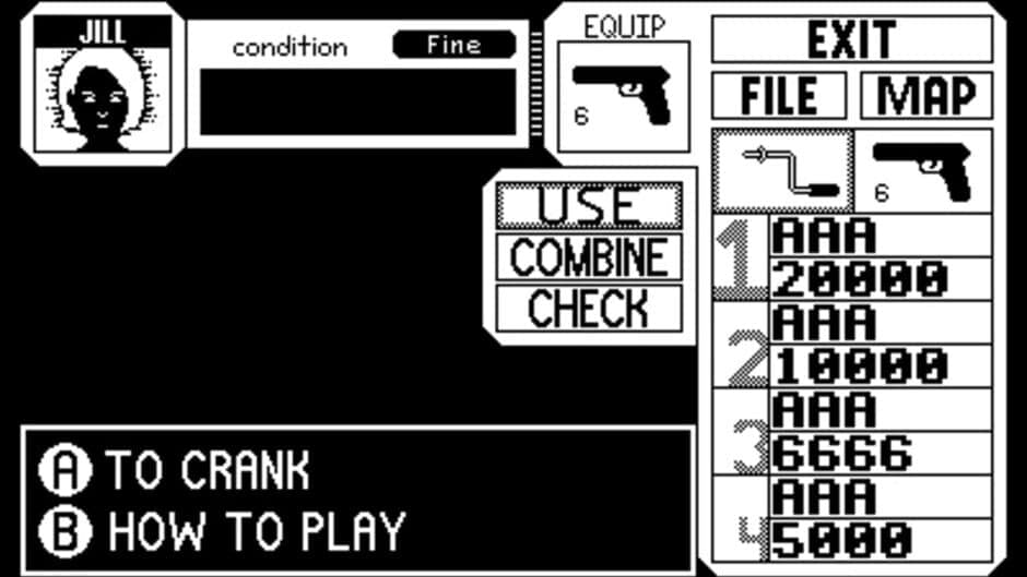 Скриншот 1 из RE: Crank Sim