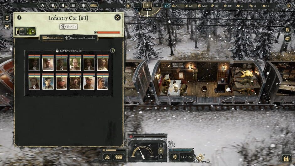 Скриншот 9 из Last Train Home: Digital Deluxe Edition