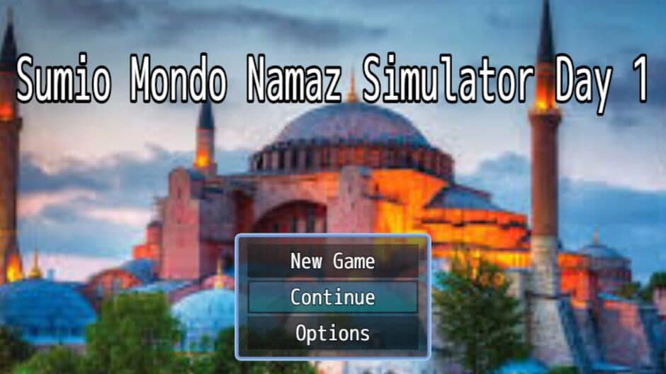 Скриншот 1 из Sumio Mondo Namaz Simulator