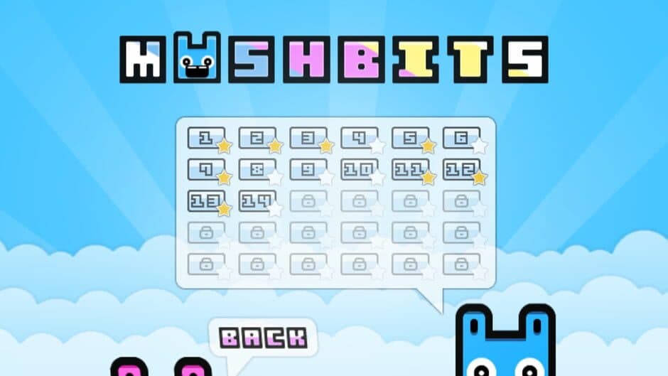 Скриншот 4 из Mushbits
