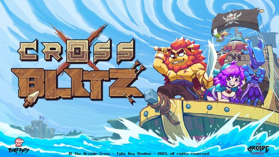 Скриншот 8 из Cross Blitz