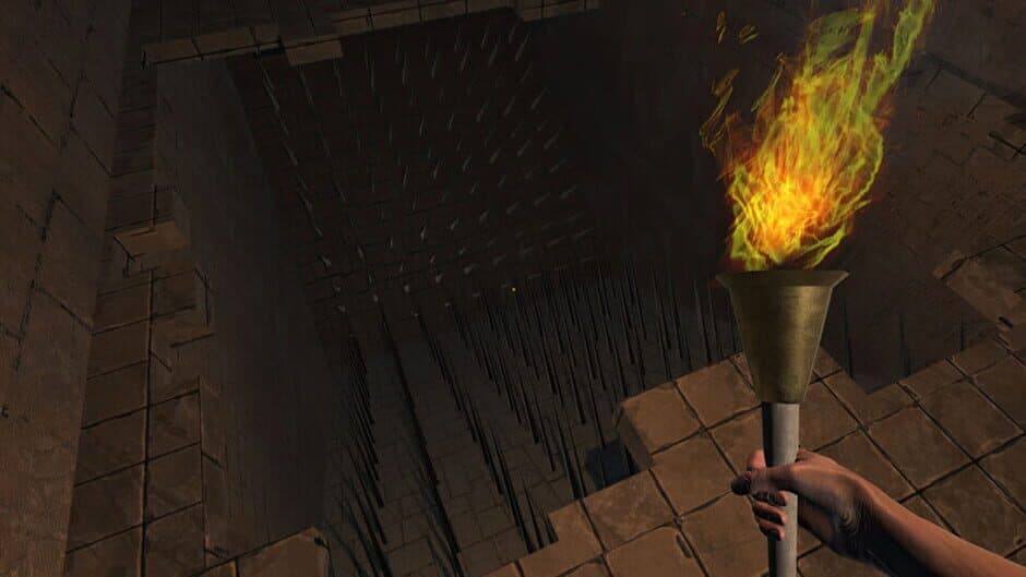 Скриншот 10 из Lair of Anubis