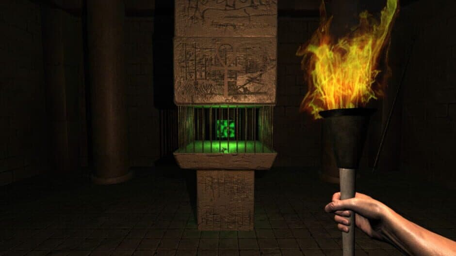 Скриншот 8 из Lair of Anubis