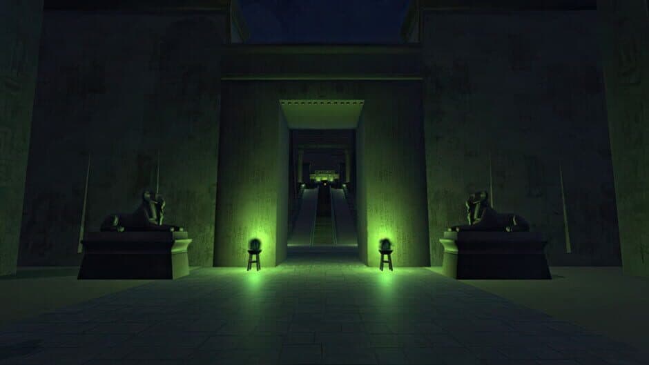 Скриншот 9 из Lair of Anubis