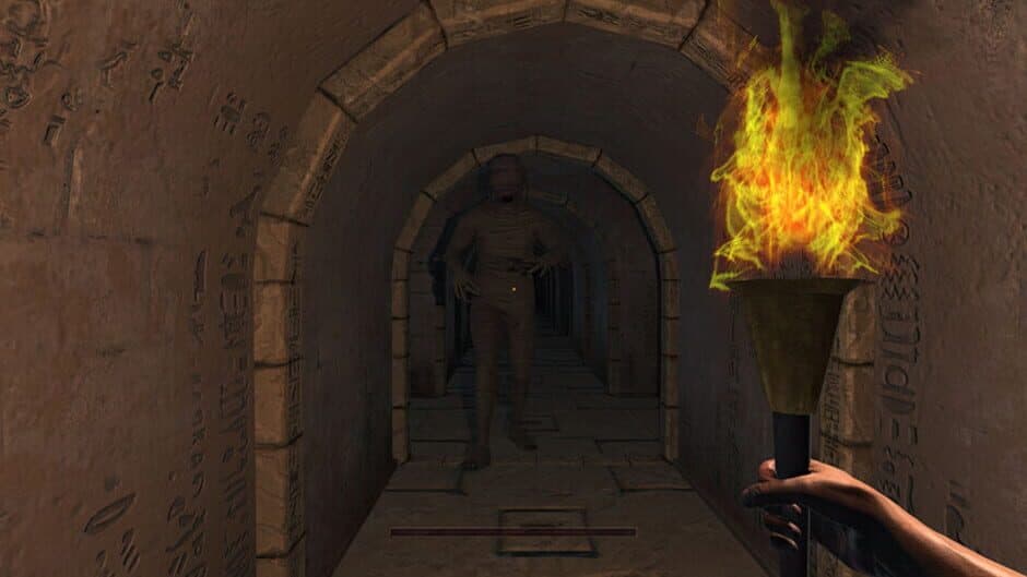 Скриншот 4 из Lair of Anubis