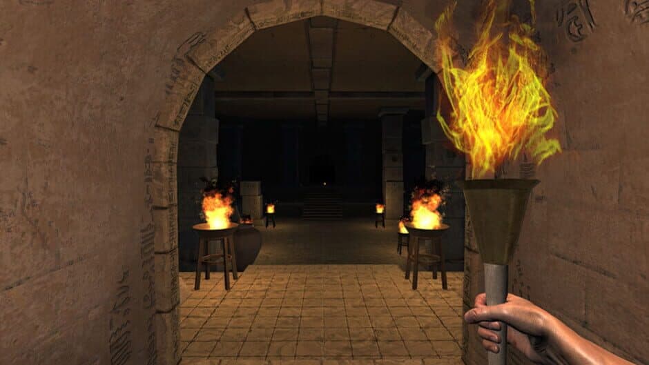 Скриншот 5 из Lair of Anubis