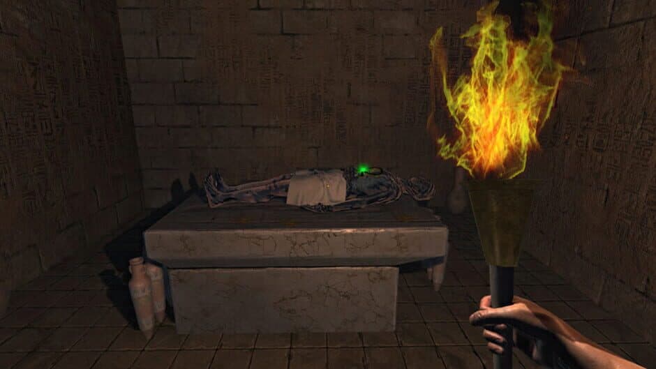 Скриншот 6 из Lair of Anubis