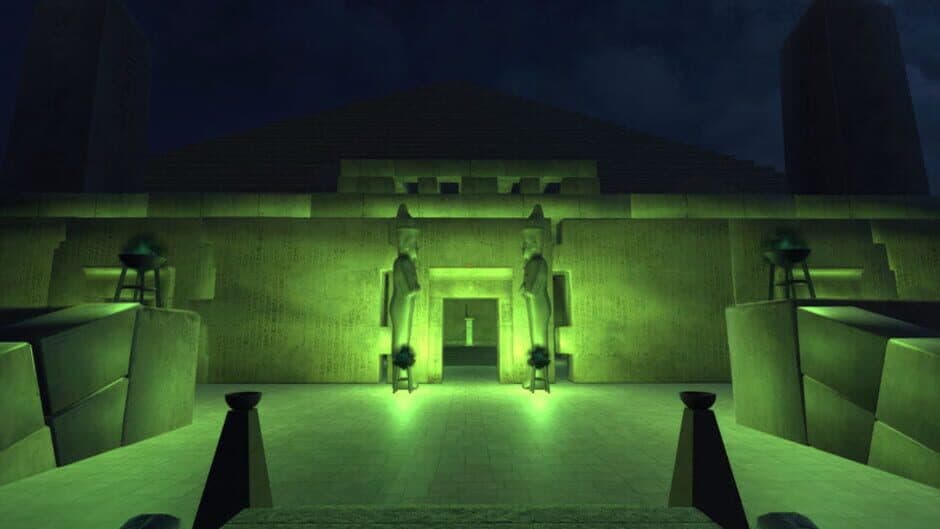 Скриншот 7 из Lair of Anubis