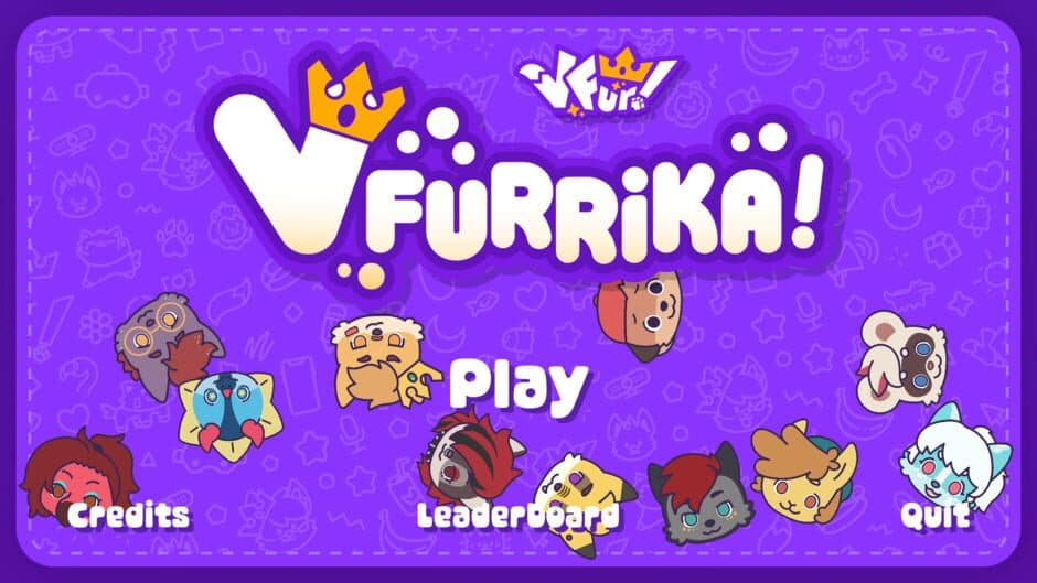 Скриншот 1 из VFurrika!
