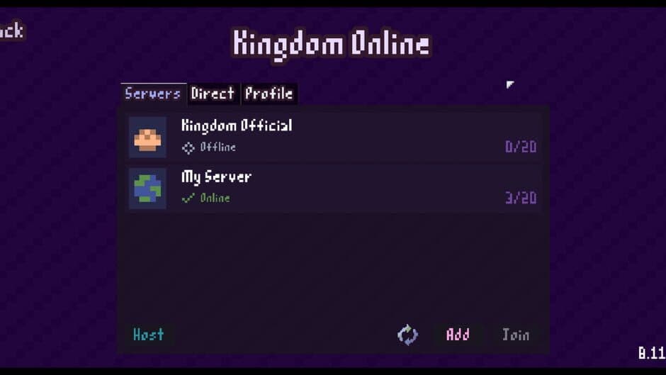 Скриншот 1 из Kingdom of Cards