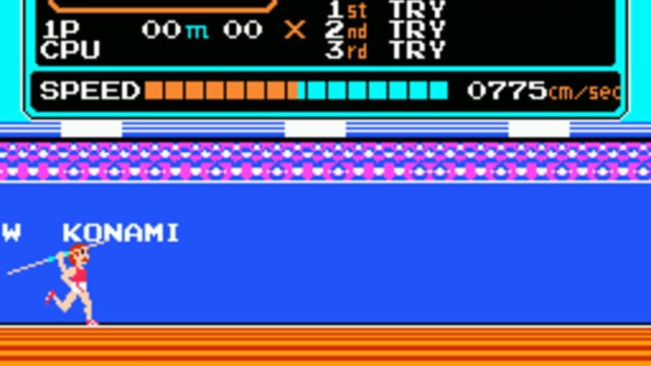 Скриншот 1 из Track & Field