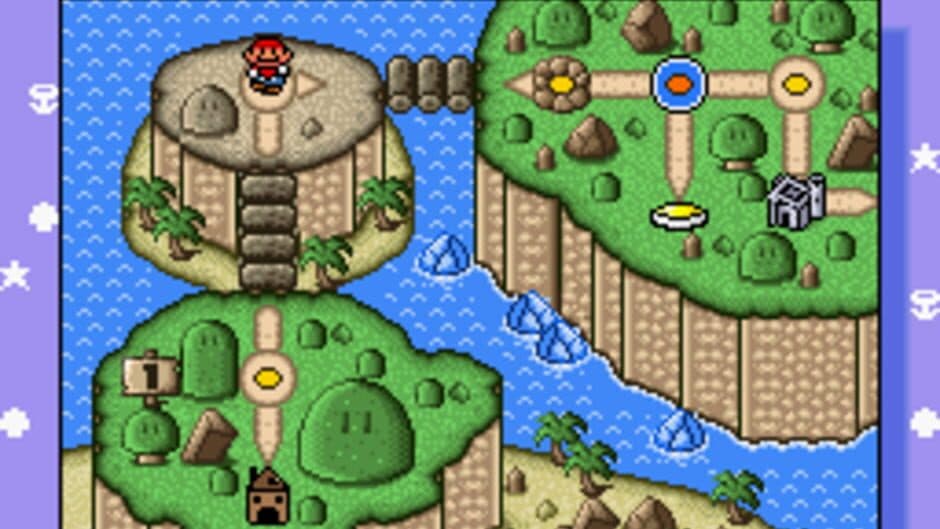 Скриншот 3 из Mega Mario World: Another Universe