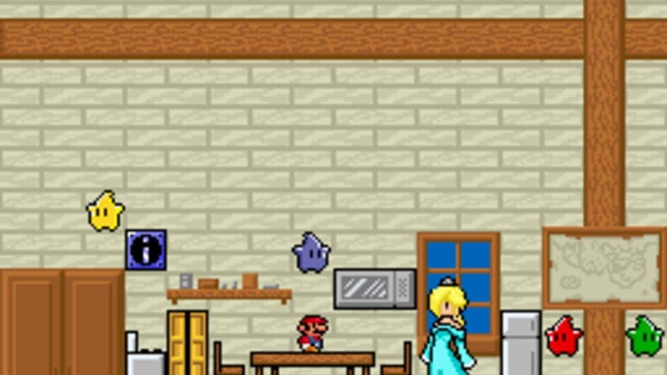Скриншот 9 из Mega Mario World: Another Universe