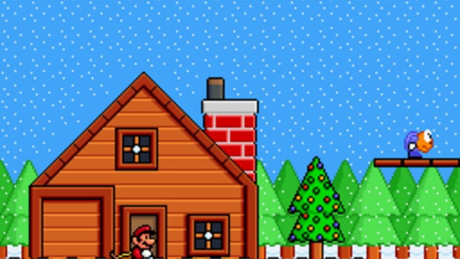 Скриншот 1 из Mega Mario World: Another Universe
