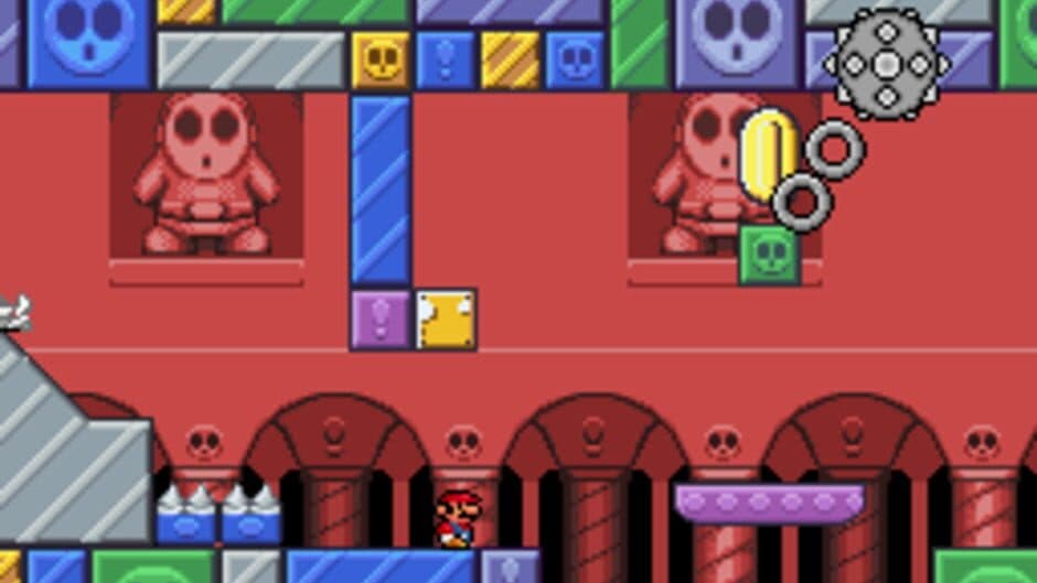 Скриншот 5 из Mega Mario World: Another Universe