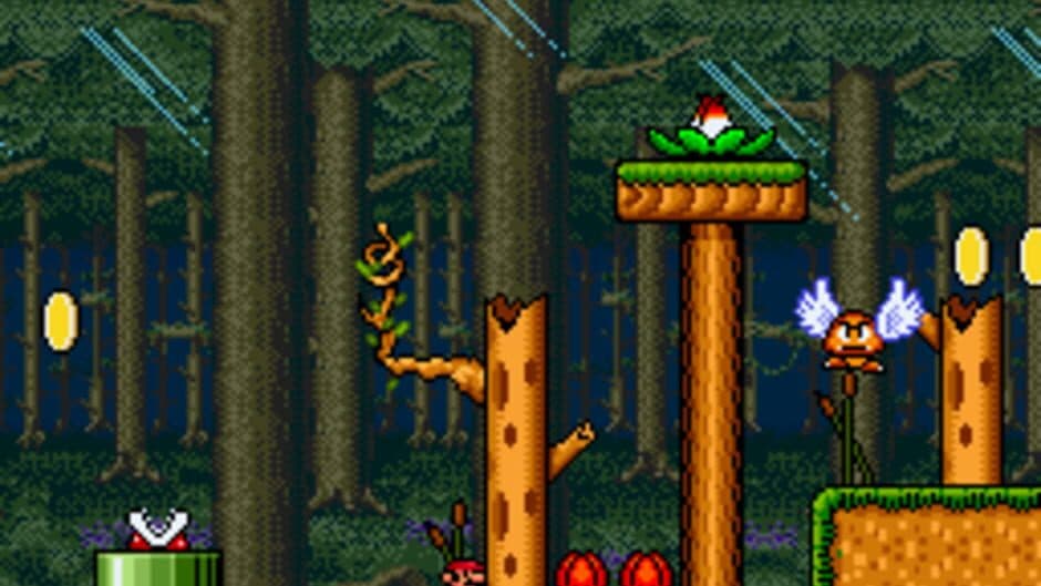 Скриншот 2 из Mega Mario World: Another Universe