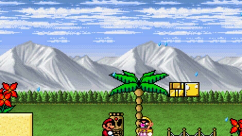 Скриншот 11 из Mega Mario World: Another Universe