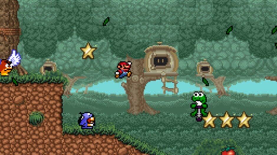 Скриншот 6 из Mega Mario World: Another Universe
