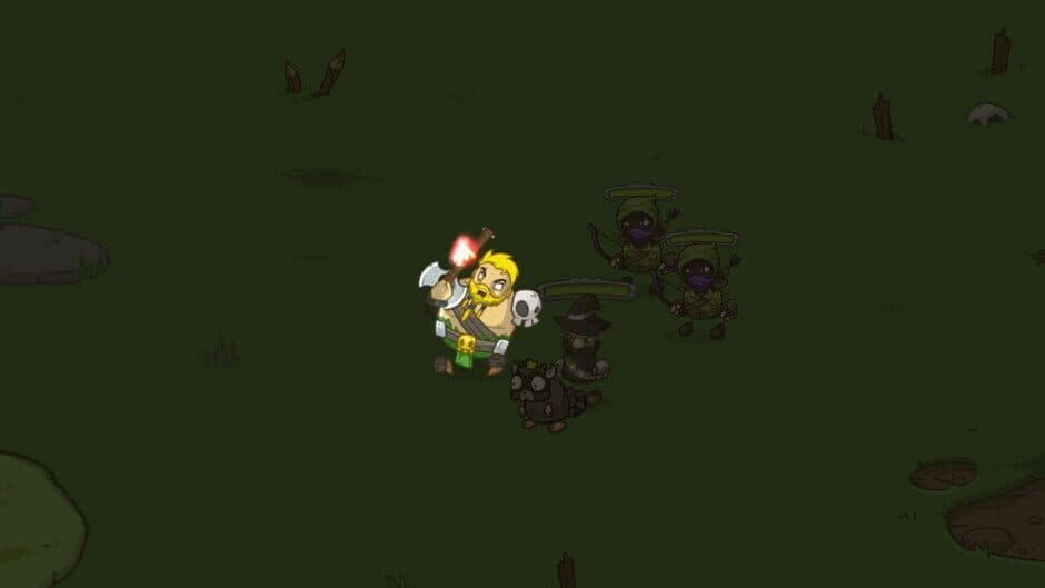 Скриншот 7 из Bardbarian