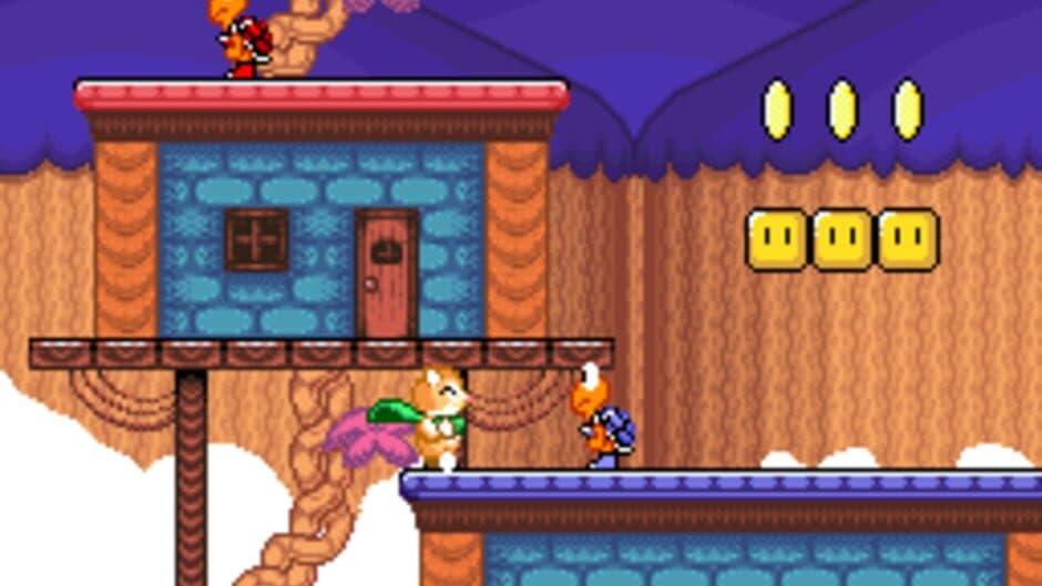 Скриншот 1 из Super Mallow World
