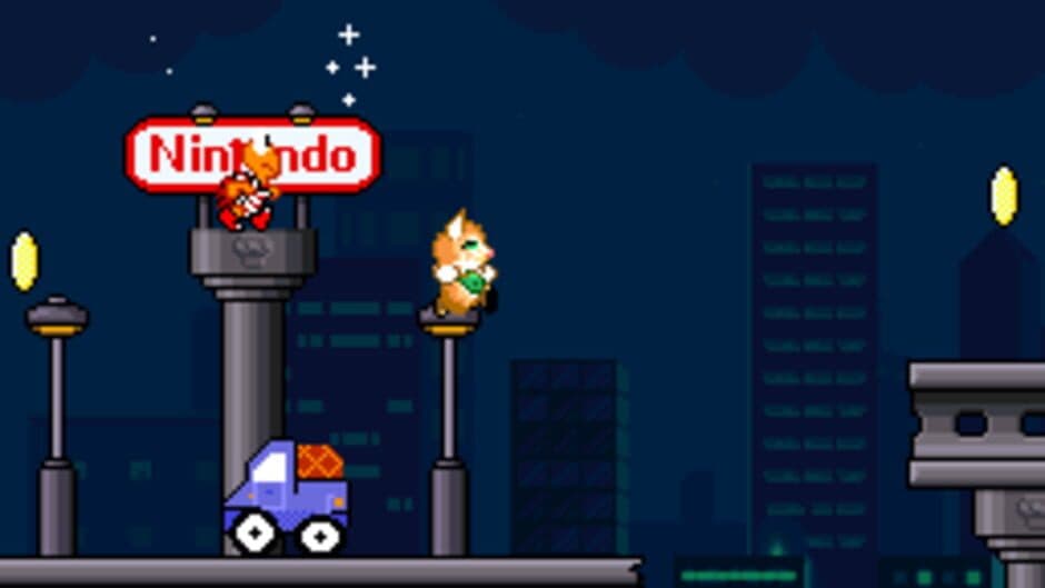 Скриншот 3 из Super Mallow World