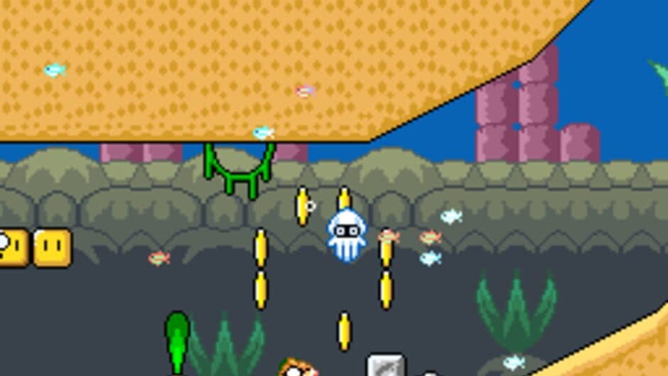 Скриншот 4 из Super Mallow World