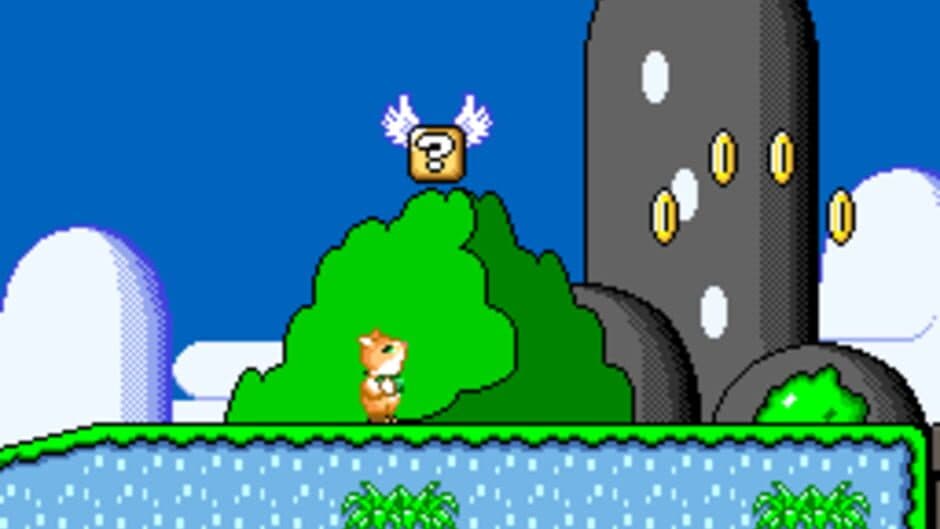 Скриншот 5 из Super Mallow World