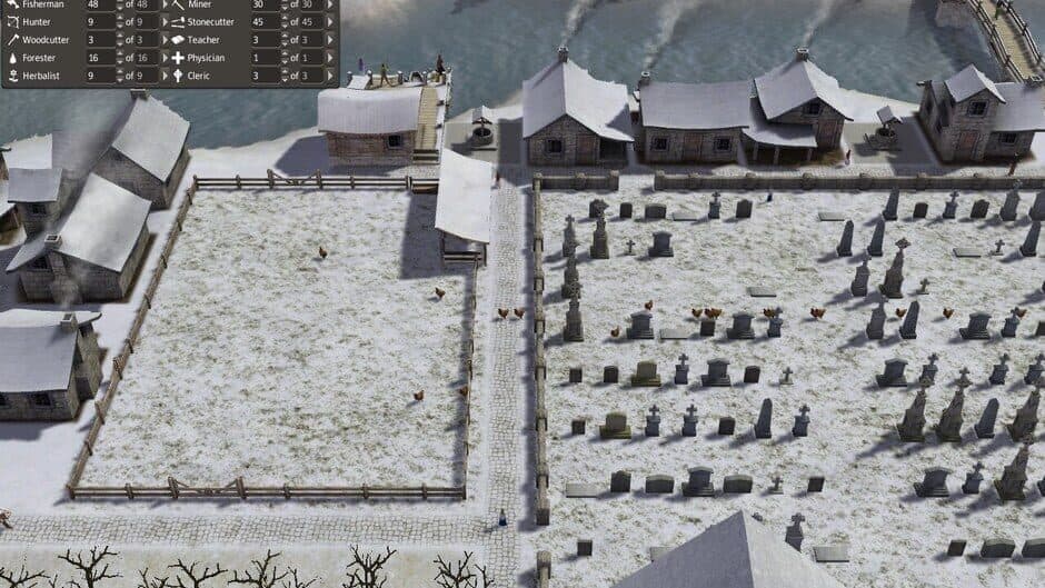 Скриншот 10 из Banished