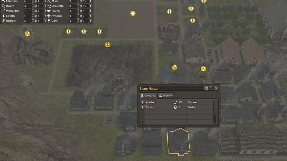 Скриншот 11 из Banished