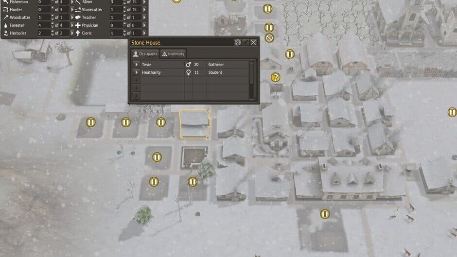 Скриншот 8 из Banished