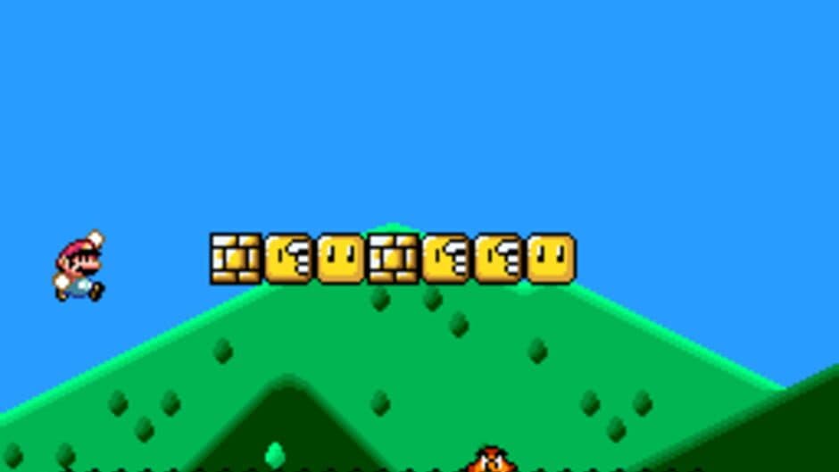 Скриншот 1 из The First SMW Hack that will Ever be so Lucky as to Gain the Luxury of Leaving My PC